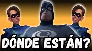 ¿QUÉ PASÓ con los HIJOS de TESTARRAYO? |LOS INCREÍBLES| 🍊