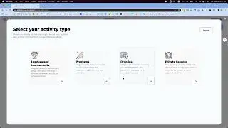 Step 2: Intro to Activity Management