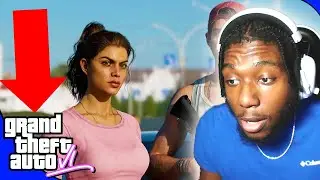 FIRST LOOK at GTA 6 TRAILER!