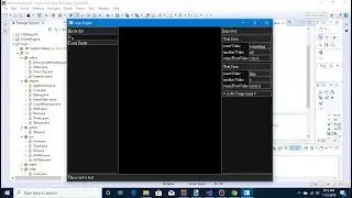 LWJGL 3 2D Game Engine (FloatField, IntField, AddComponent) #16