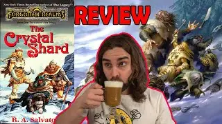The Crystal Shard (1988) Spoiler-Free Review