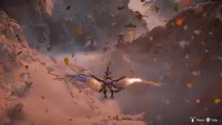 Jetzareflying4 Horizon Forbidden West. Final Mission