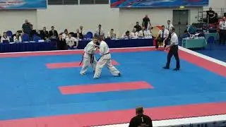 Кубок России 2019 по Киокусинкай