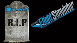 FLIGHT SIMULATOR 2020 WILL KILL X-PLANE!............. or will it?