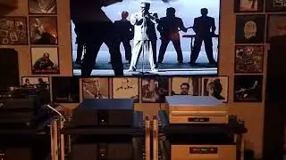Pioneer DVL-919E Laserdisc on Super Sonic Sistem Estelon Extreme MKII Vitus Siltech Triple Crown