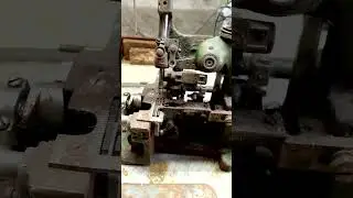 Оверлок "ПОЛТАВА" 50-е годы выпуска.....