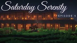 Saturday Serenity  - Cobblemon - Quest focus time!
