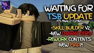 TSB UPDATE IS OUT!!