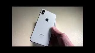 iPhone XS Max unboxing