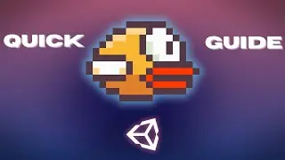 Create Flappy Bird Game in Unity - Quick Guide!