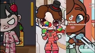 Some avatar world TikTok compilation!