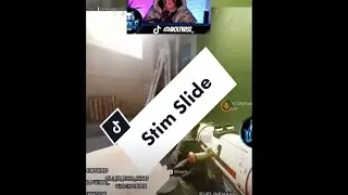 That Stim Slide Is Fire!! 🔥🔥