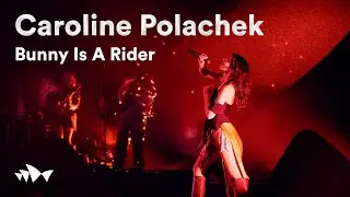 Caroline Polachek performs Bunny Is A Rider | Live at the Sydney Opera House