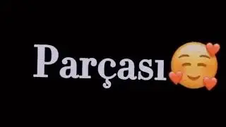 o mənim❤/qara yazılı video