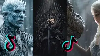 💚💚 GAME OF THRONES EDITS - August 2023 - Tiktok Compilation 💚💚