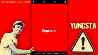 YBRC - Supreme (ft. Yungsta Eggy and Dad Viky)(prod. PQNO)