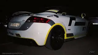 ZRC, ZR Club, дрифт, go-go show