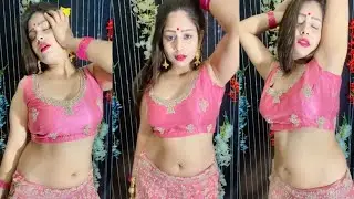 Bhojpuri Hot model | Instagram model dance 🔥🔥🔥