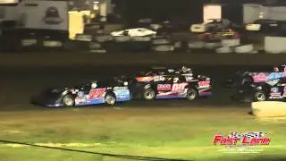 Brownstown Speedway : 09-27-2014 : Bowman Pro Late Model Feature