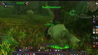 Vanilla WoW Quest Freedom to Ruul