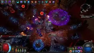 Path of Exile:Убийство Азири на 3-20 FPS!