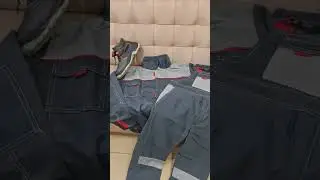 Спецодежда. Модель Фаворит