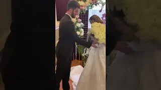 свадьба жених и невеста !