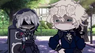 ||любишь ты..|| Jodio & Giorno || Golden Wind & Jojolands meme||