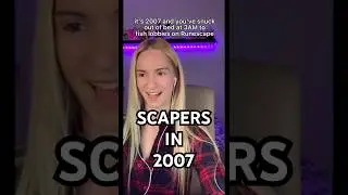 Young Scapers in 2007 