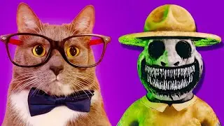 ЭТО СТРАШНО! ГЕННАДИЙ играет в ZOONOMALY!