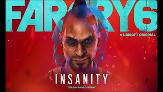 Far cry 6 прохождение #23  Ваас Полное безумие хардкоре