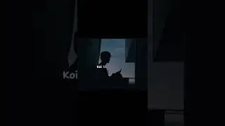 Har Khata Ki Hoti Hai Koi Na Koi Saza..! | Sad status | Anime status | Broken status | #shorts