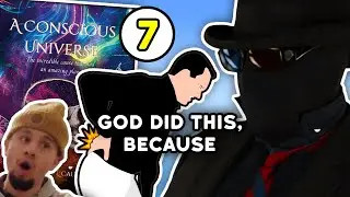 People have feelings, therefore God (“A.C.U” Review P7)