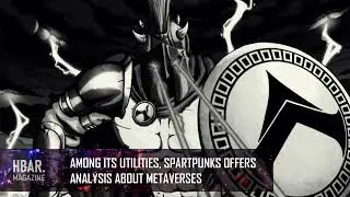 SpartPunks, an army of 300 to conquer the Metaverse - #hbar #hedera #nft