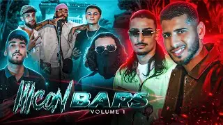 ICON BARS | VOL. 1 | “ICON 6 BEGINNT JETZT!“