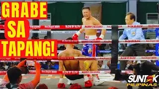 KUNG BAKBAKAN HANAP MO PARA SAYO ANG LABAN NA TO! LAKAS SA LAKAS! | ROMER PINILI VS DENNIS IRENO