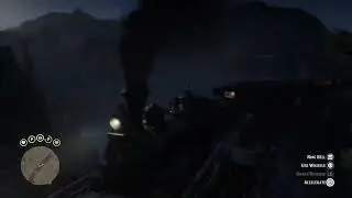 Train+Bridge=Horse Dying Stupidly in RDR2