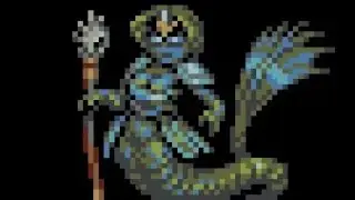 Fighting a siren for eternity in Loop Hero