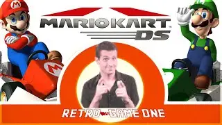 Retro Game One - Les jeux vidéo pépites de 2005 (Mario kart DS, Zelda, World of Warcraft...)