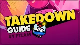 Brawl Stars | Takedown pro guide, tips & trick