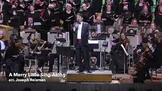 Holiday Pops 2022 | A Merry Little Sing-Along