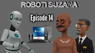 ROBOTI SUZANA|Episode 14|