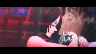 Rukka and Yuta 💫 - Karma (Vibe) [AMV/EDIT]