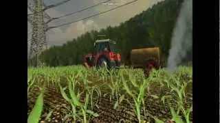 Opryski 2013 w LS 13 *Boluśowo v4* |