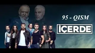 Ichkarida | Ичкарида 95 - Qism | HD O'ZBEK TILIDA