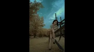 Cara Mengedit di Photoshop Foto Infrared Manusia
