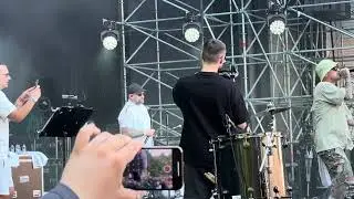 Guf - Город дорог (07.07.2024) г. Москва, Зеленый театр
