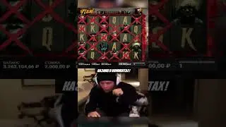 злые клоуны насыпали криду немного кэша ! #егоркрид #shorts #казино