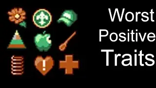 Project Zomboid 5 Worst Positive Traits Build 41
