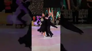 квикстеп Соколухин Василий Аникеева Иринья
